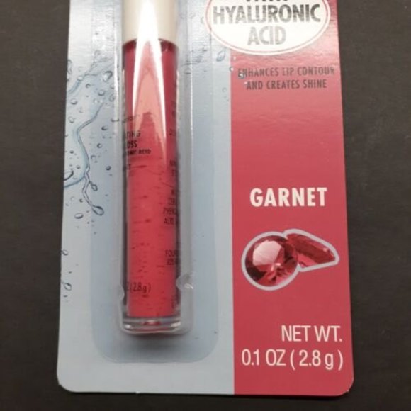 B•Color Lip Gloss Hydrating Hyaluronic Acid Enhances Lip Contour Garnet 06/2023 - Picture 6 of 9